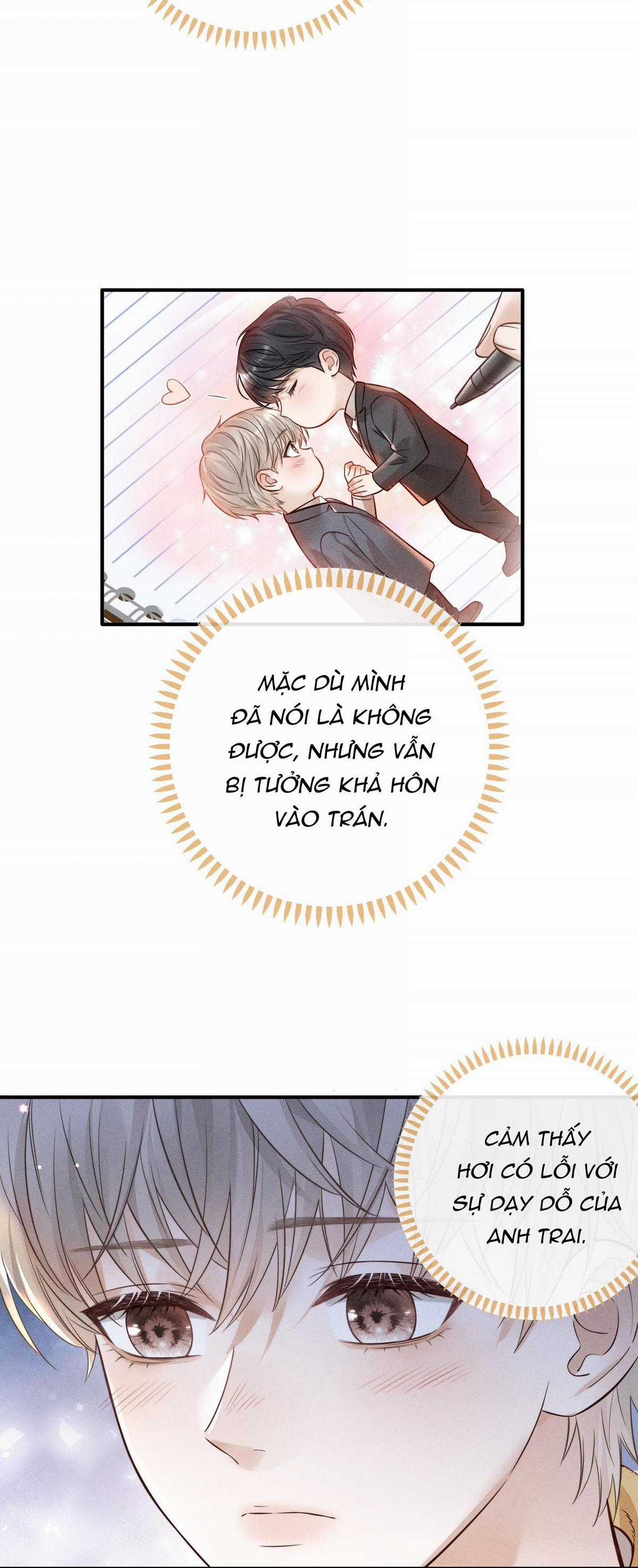 Khoảng Thời Gian May Mắn - Chapter 4 - Trang 8