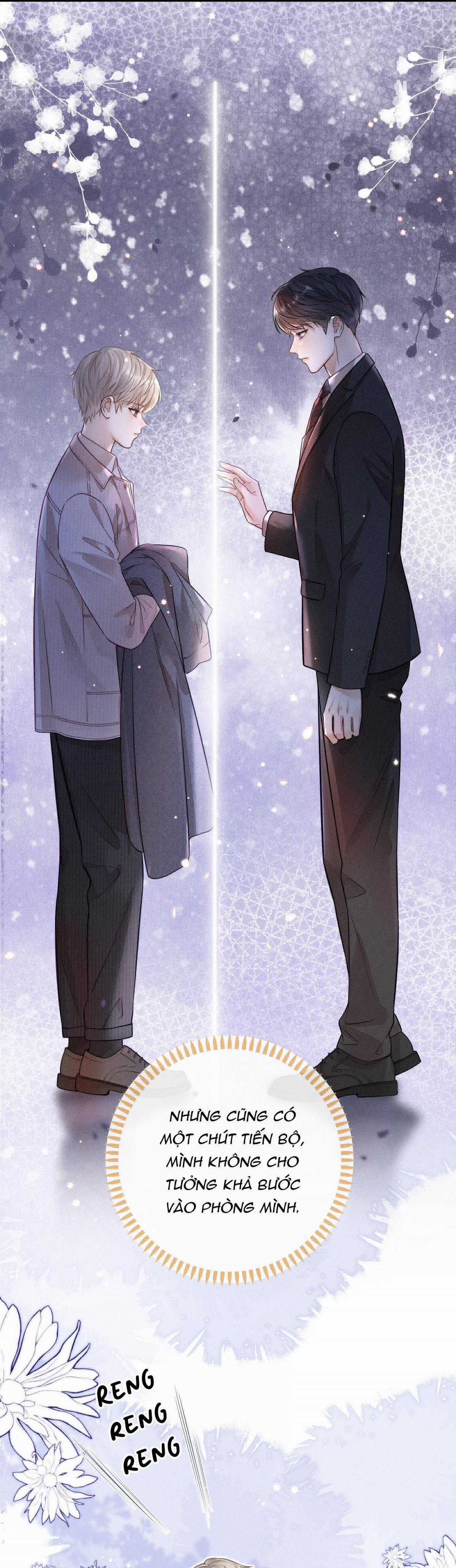 Khoảng Thời Gian May Mắn - Chapter 4 - Trang 9