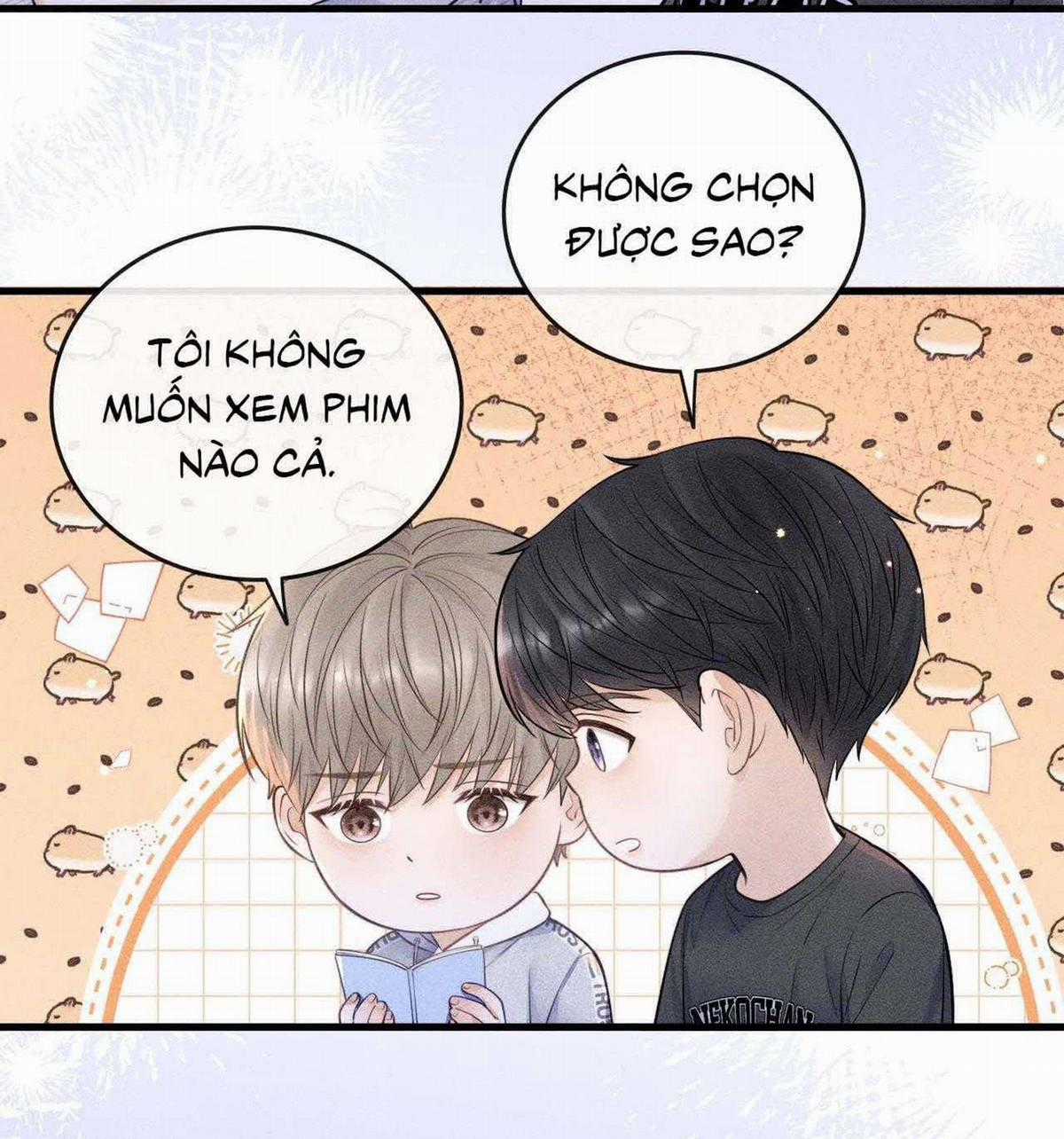 Khoảng Thời Gian May Mắn - Chapter 40 - Trang 11