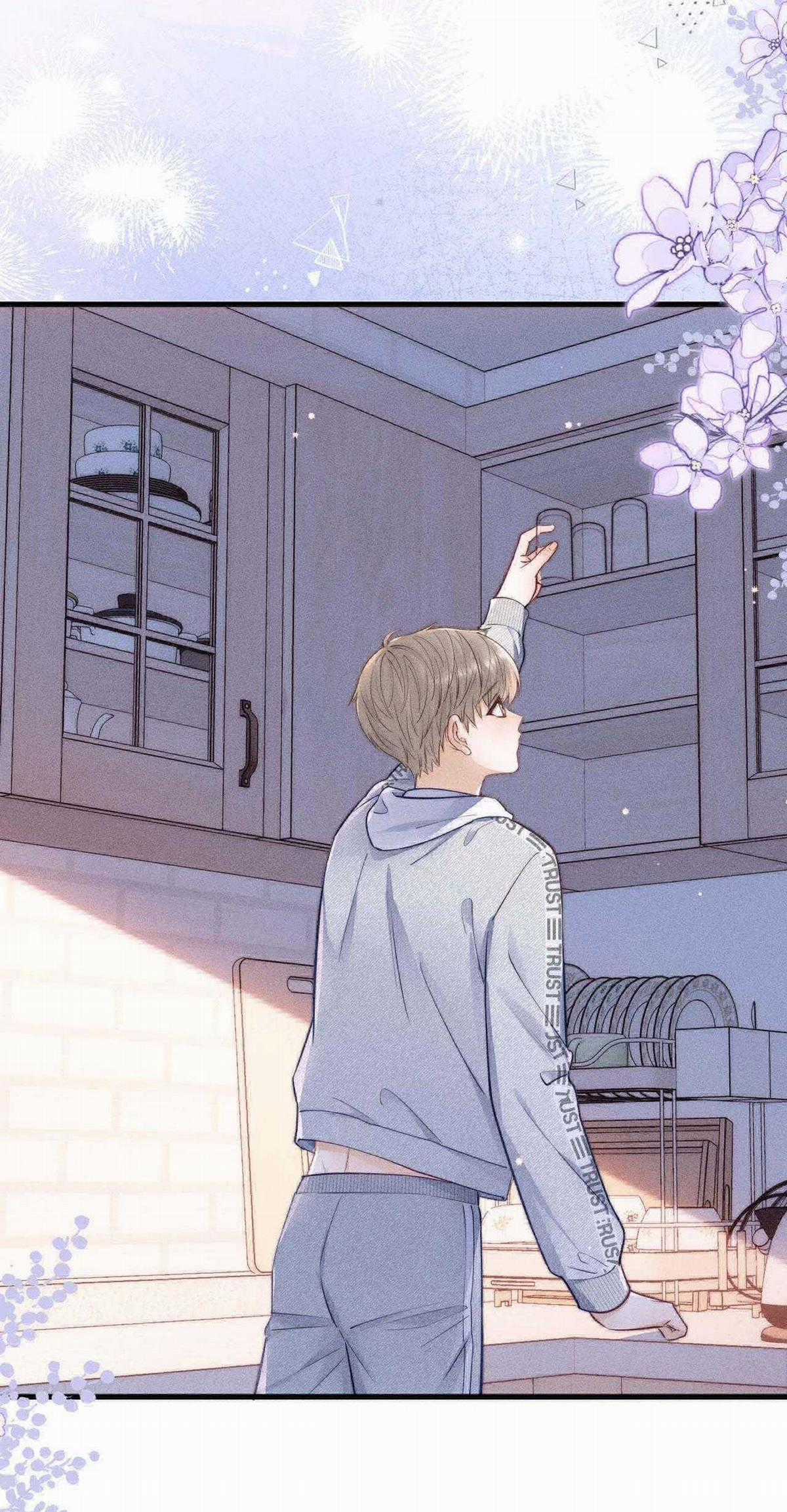 Khoảng Thời Gian May Mắn - Chapter 40 - Trang 3