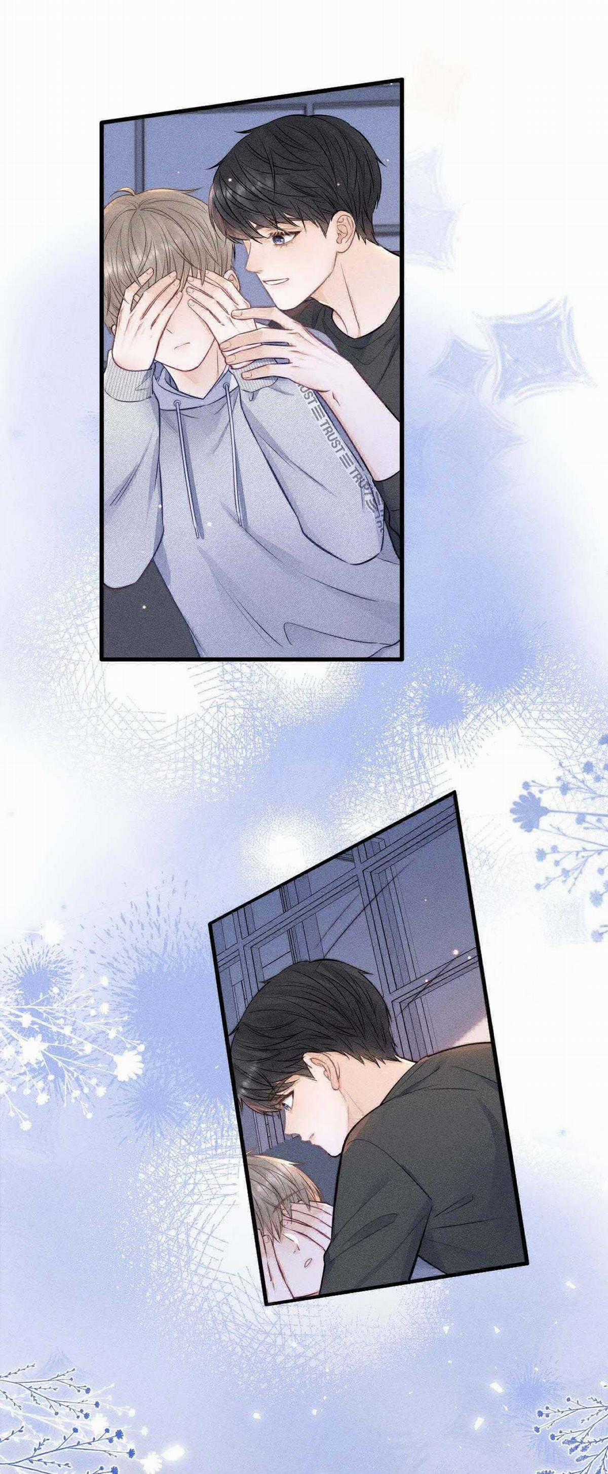 Khoảng Thời Gian May Mắn - Chapter 40 - Trang 27