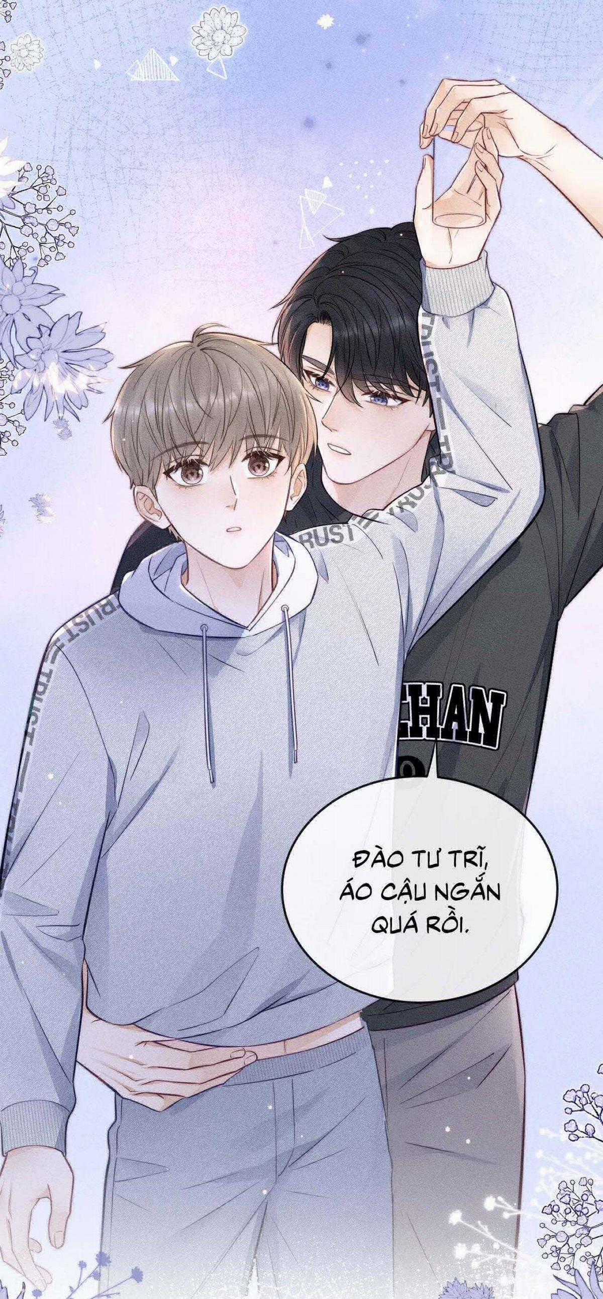 Khoảng Thời Gian May Mắn - Chapter 40 - Trang 5