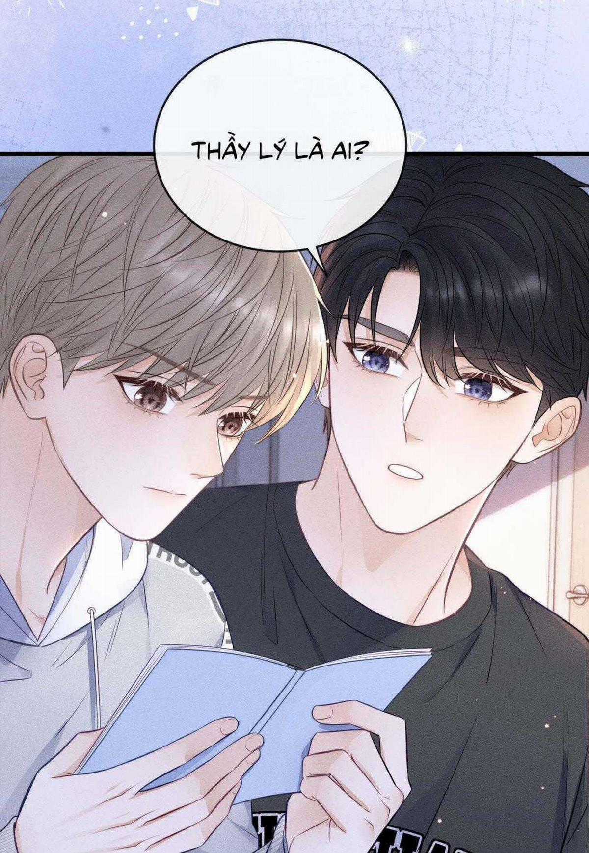 Khoảng Thời Gian May Mắn - Chapter 40 - Trang 10