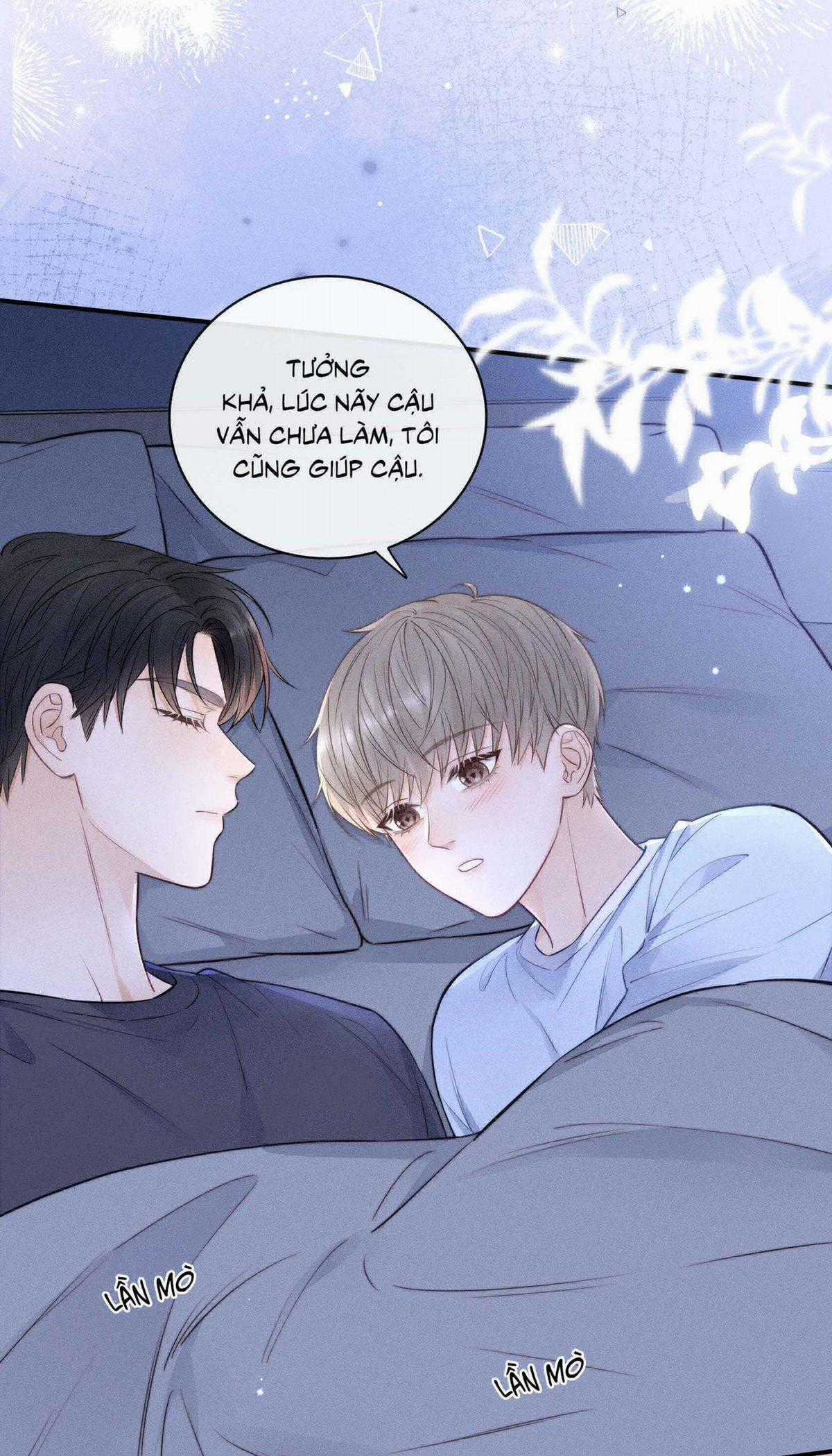 Khoảng Thời Gian May Mắn - Chapter 41 - Trang 13