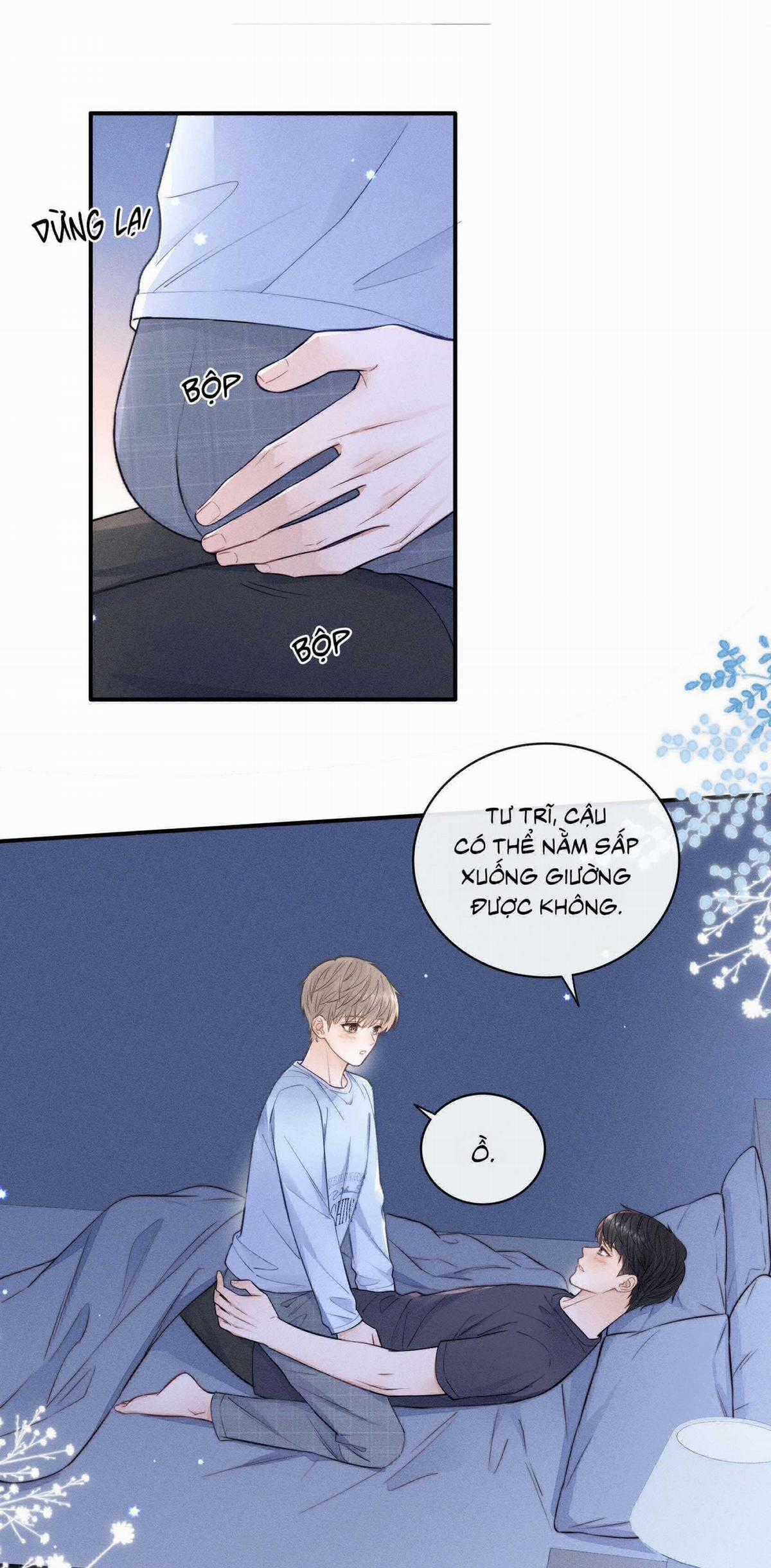 Khoảng Thời Gian May Mắn - Chapter 41 - Trang 17