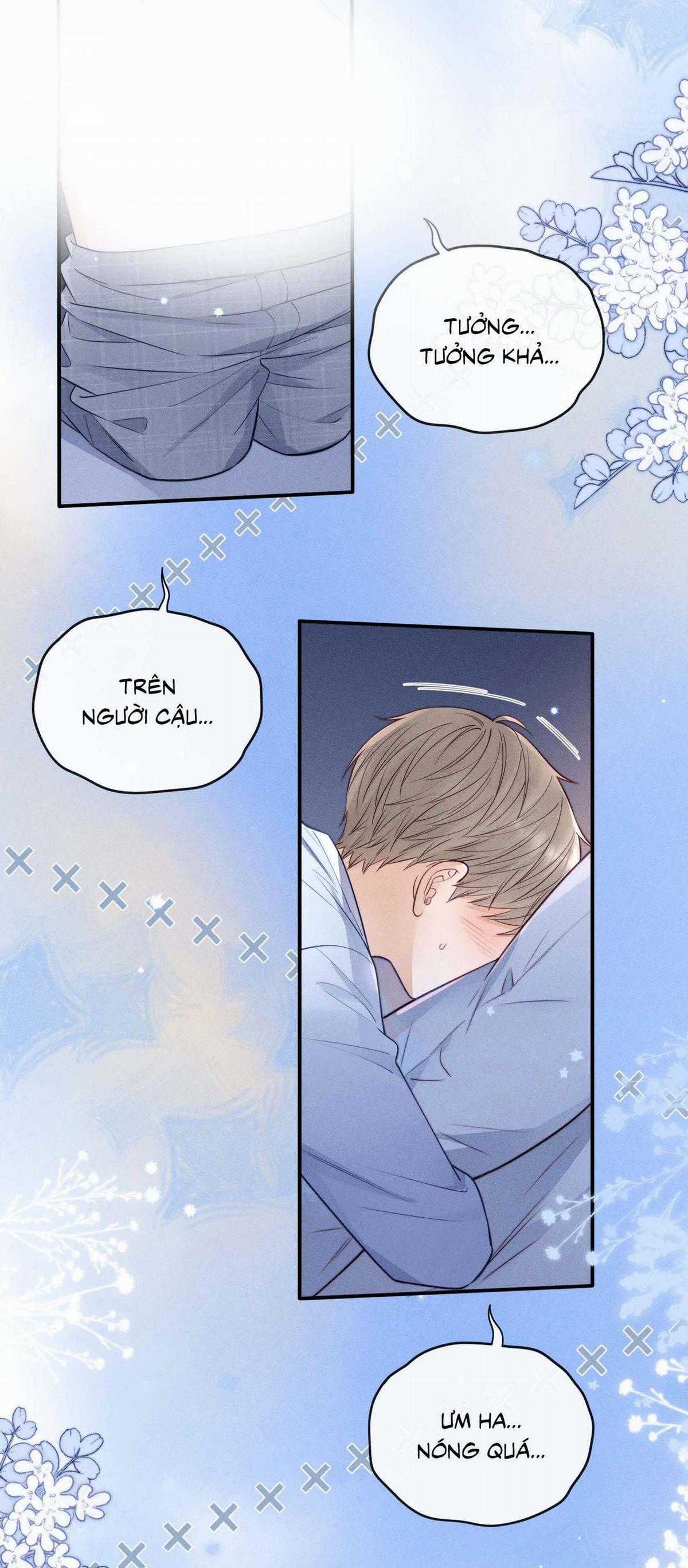 Khoảng Thời Gian May Mắn - Chapter 41 - Trang 20