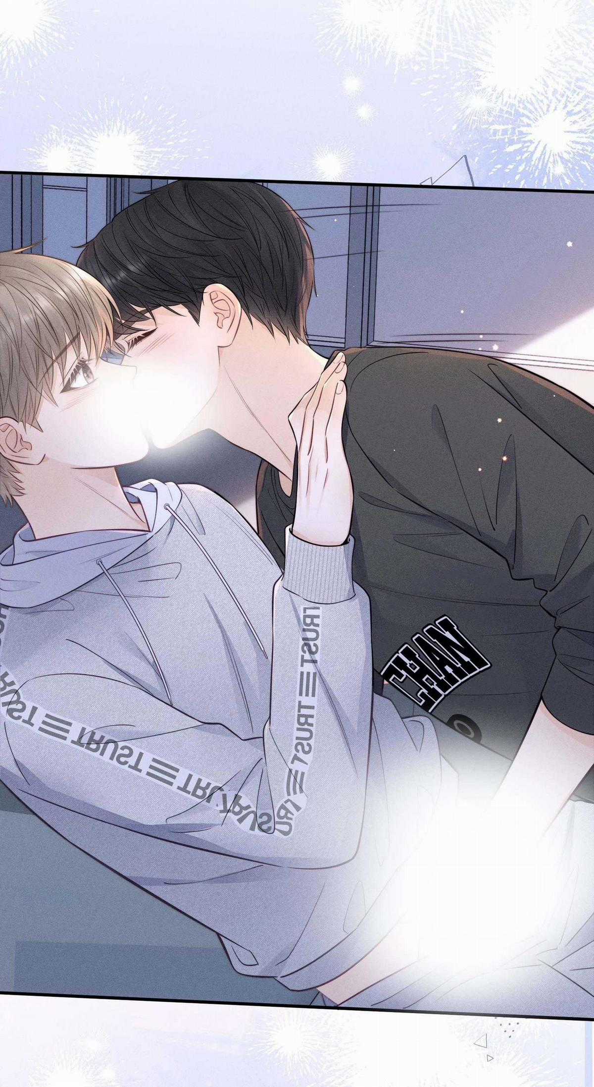 Khoảng Thời Gian May Mắn - Chapter 41 - Trang 3