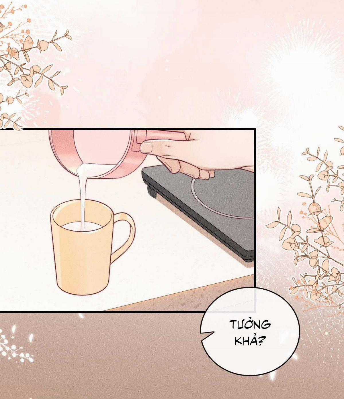 Khoảng Thời Gian May Mắn - Chapter 41 - Trang 26