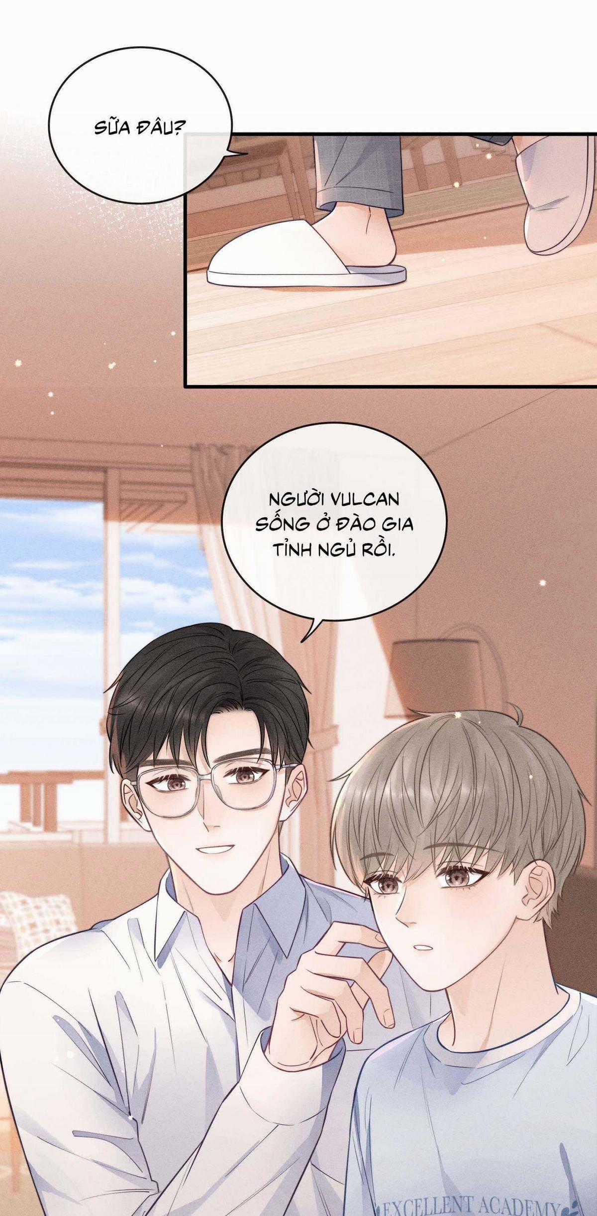 Khoảng Thời Gian May Mắn - Chapter 41 - Trang 30