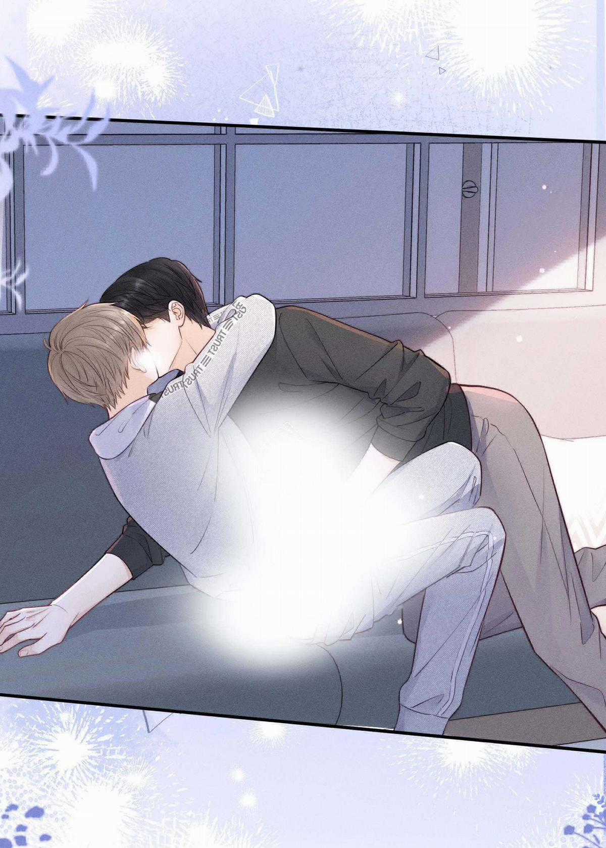 Khoảng Thời Gian May Mắn - Chapter 41 - Trang 4