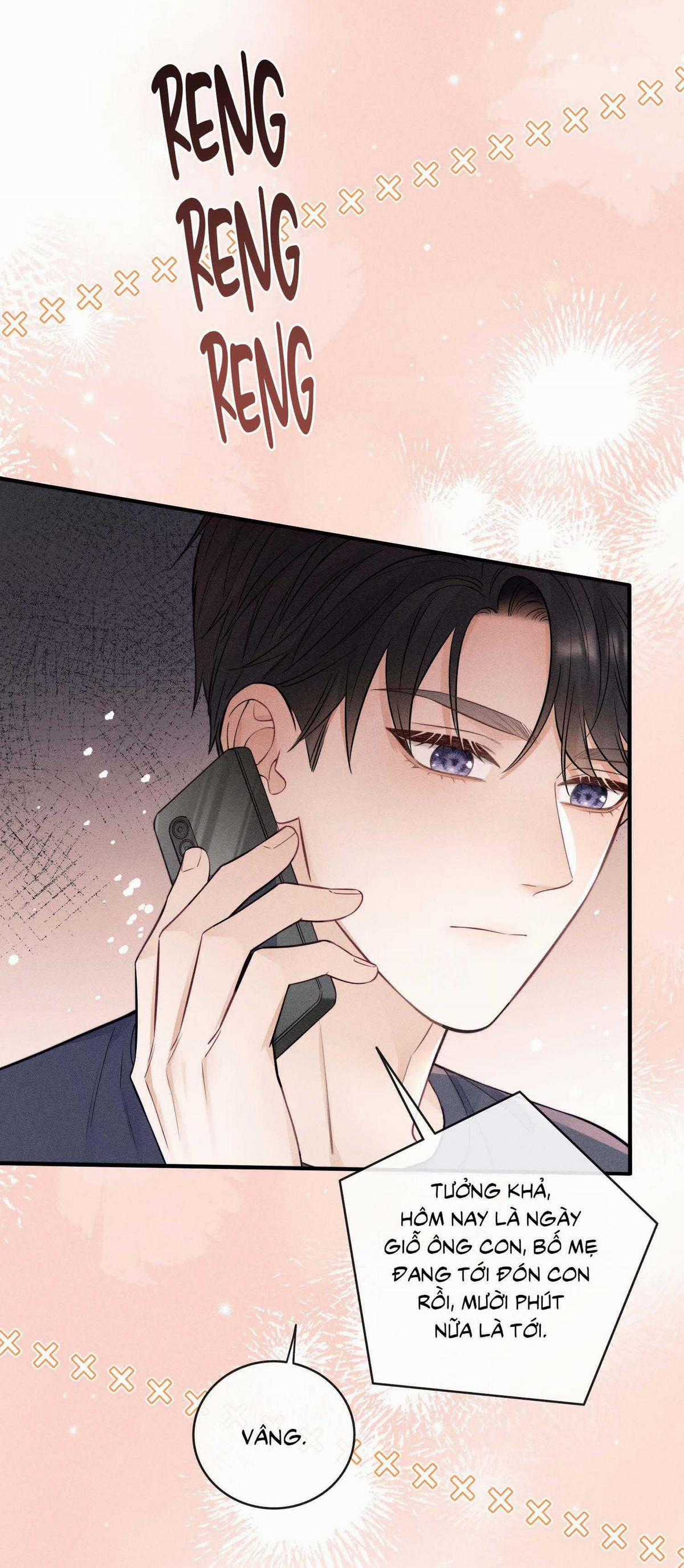 Khoảng Thời Gian May Mắn - Chapter 41 - Trang 33