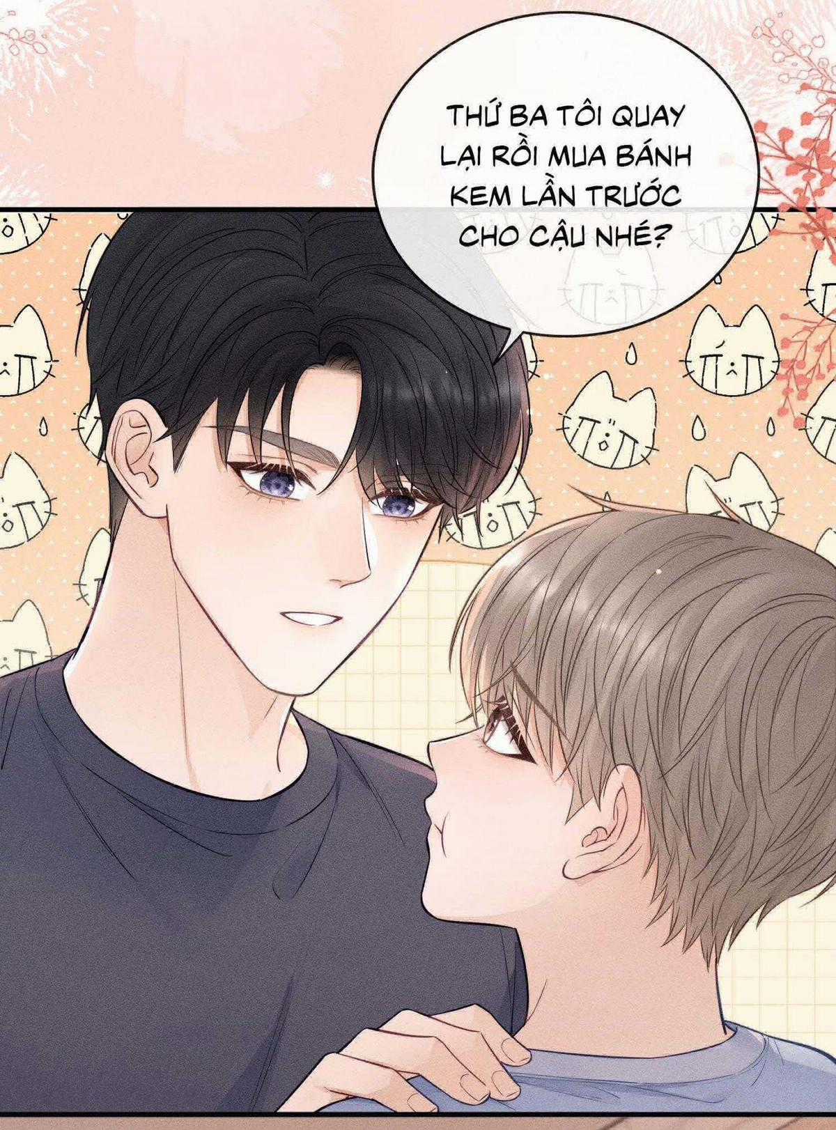 Khoảng Thời Gian May Mắn - Chapter 41 - Trang 35