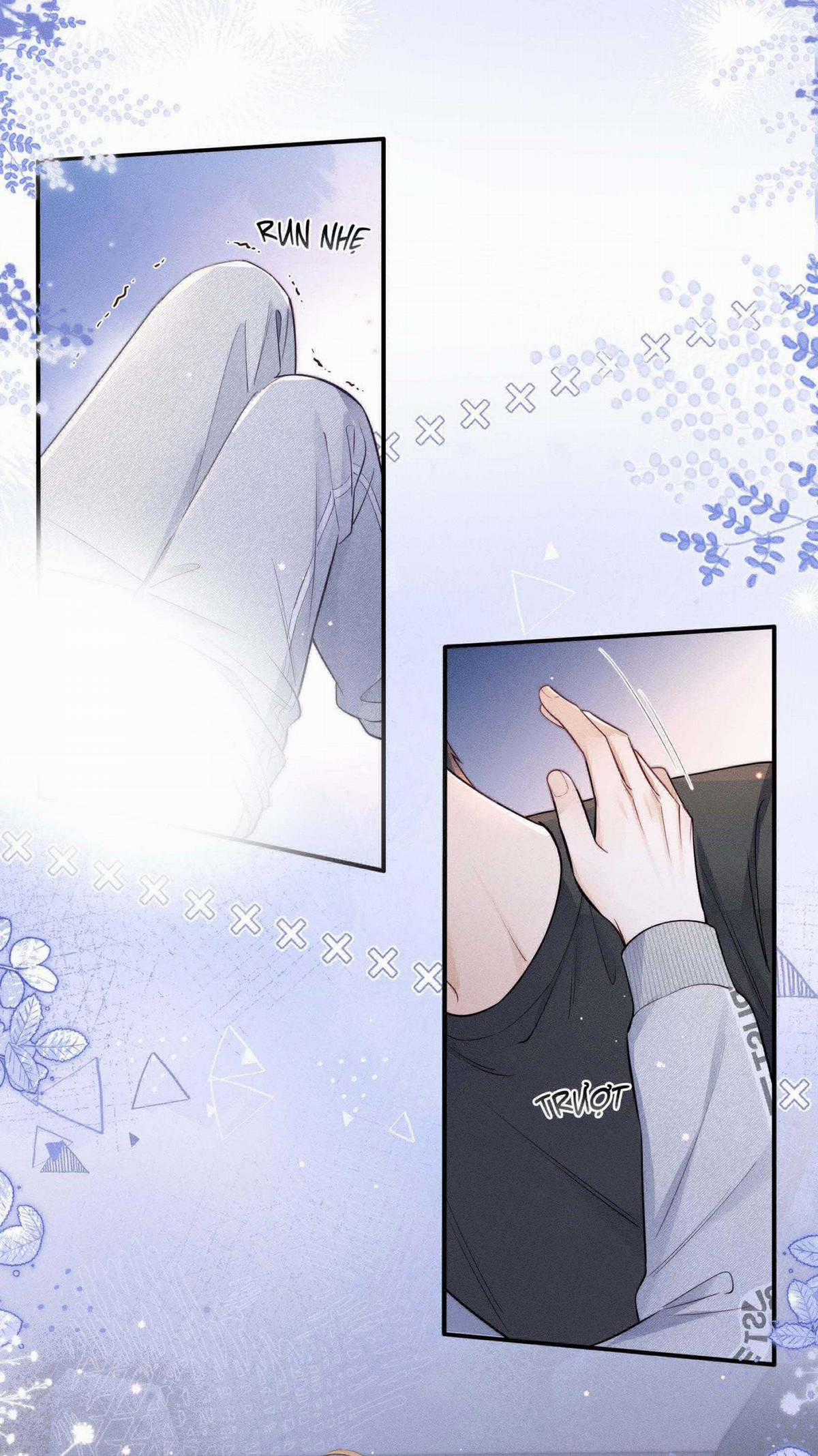 Khoảng Thời Gian May Mắn - Chapter 41 - Trang 5