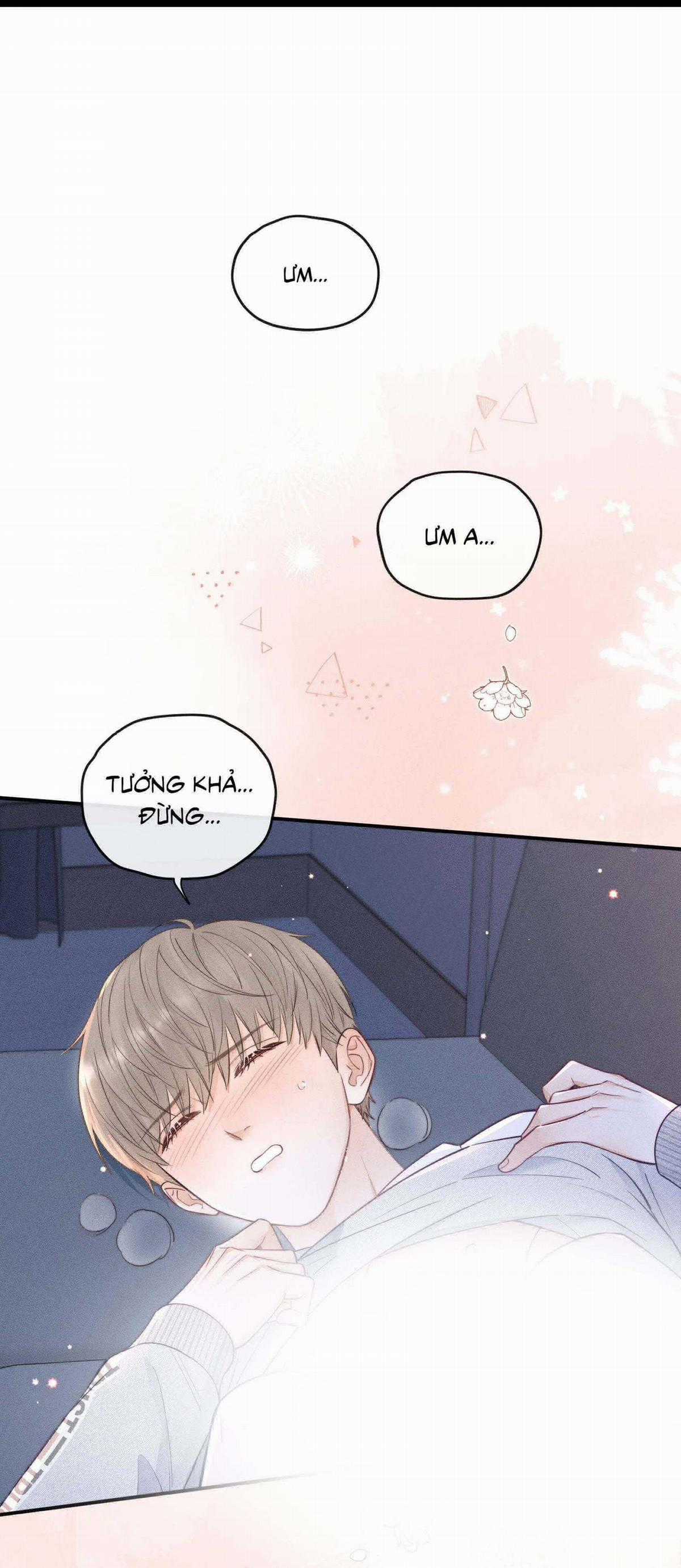 Khoảng Thời Gian May Mắn - Chapter 41 - Trang 7