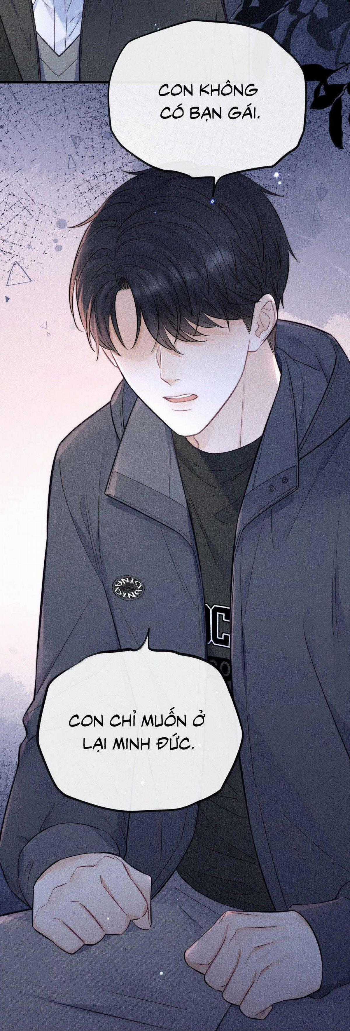 Khoảng Thời Gian May Mắn - Chapter 42 - Trang 16