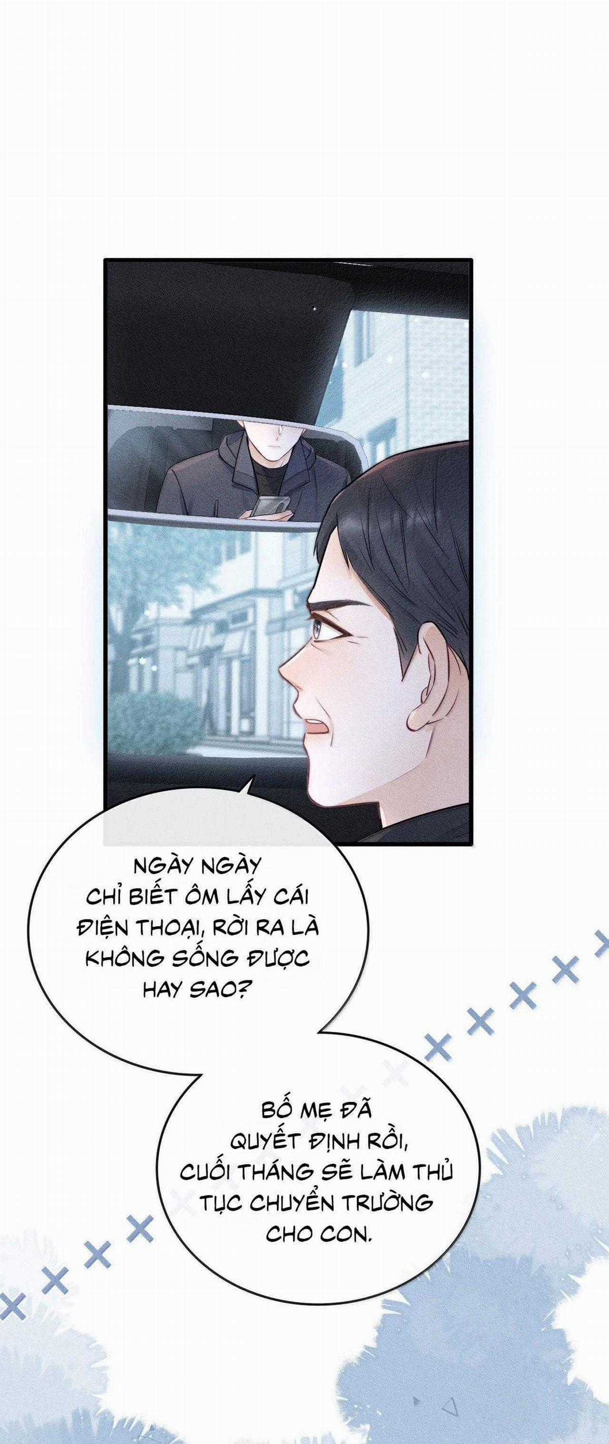 Khoảng Thời Gian May Mắn - Chapter 42 - Trang 3