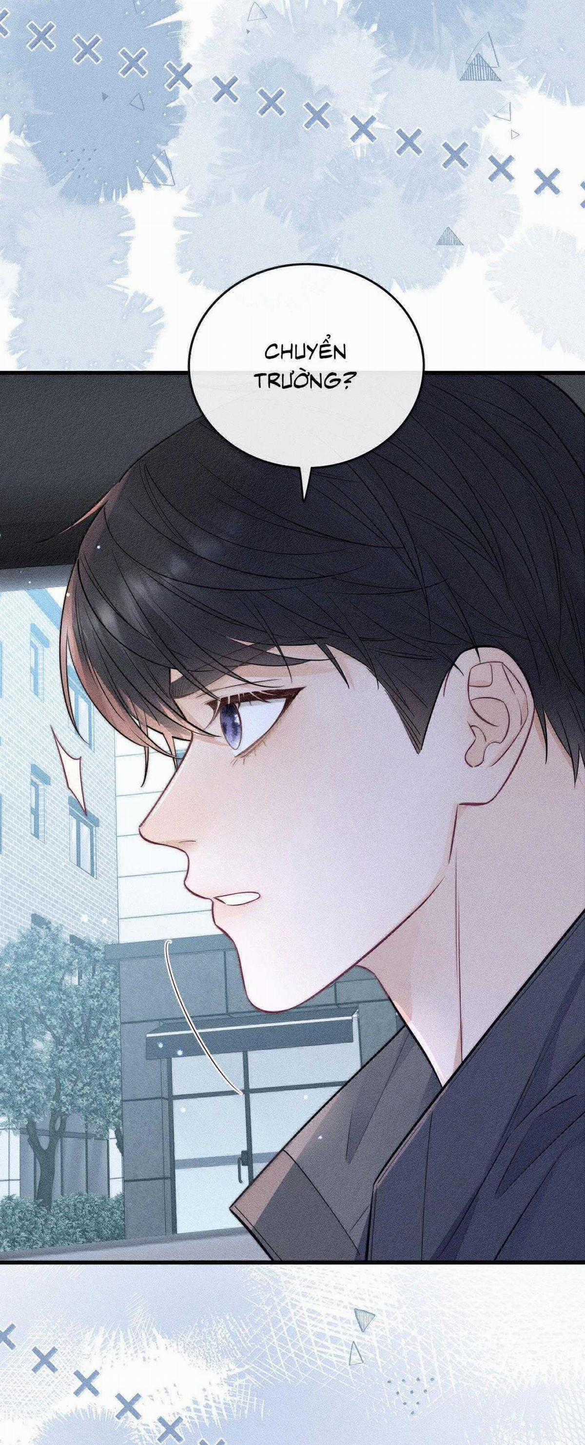 Khoảng Thời Gian May Mắn - Chapter 42 - Trang 4