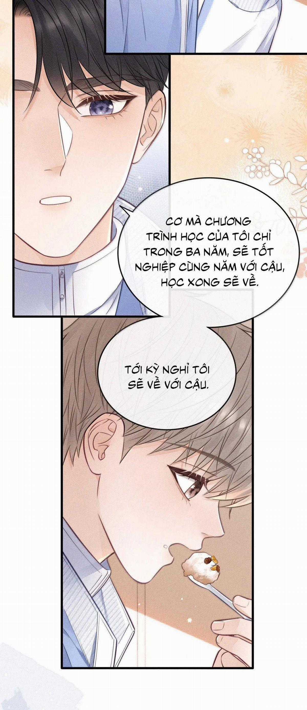 Khoảng Thời Gian May Mắn - Chapter 42 - Trang 33