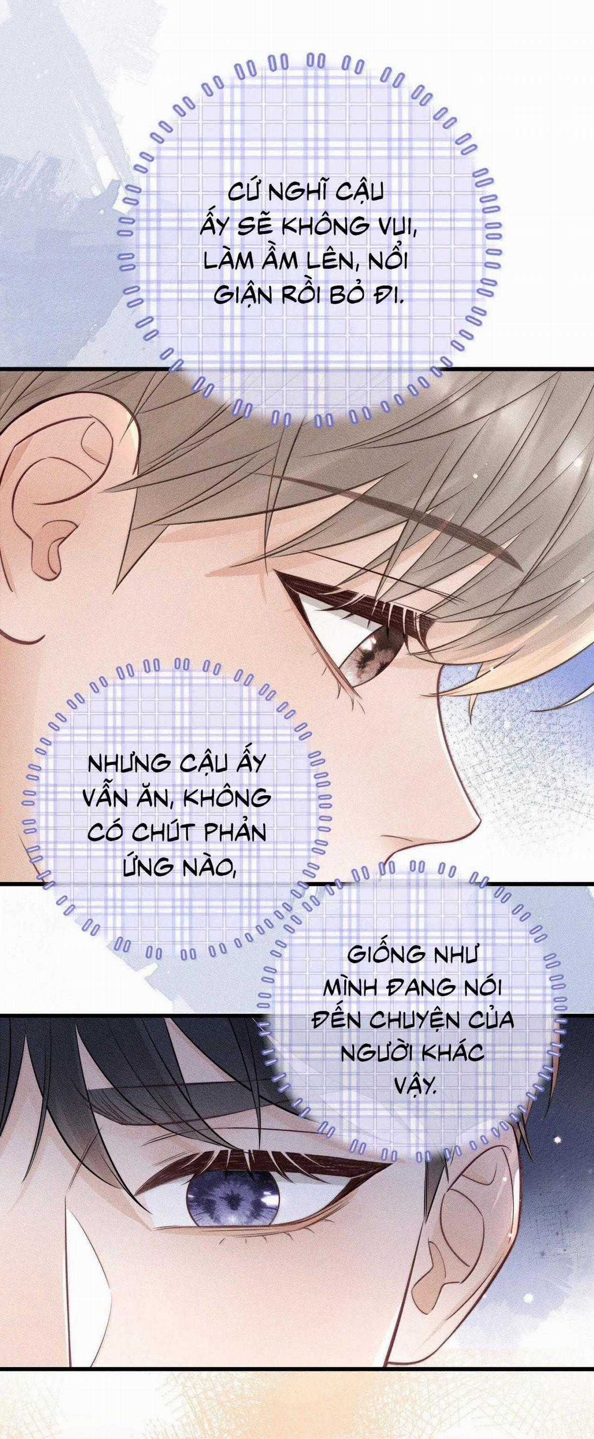 Khoảng Thời Gian May Mắn - Chapter 42 - Trang 34