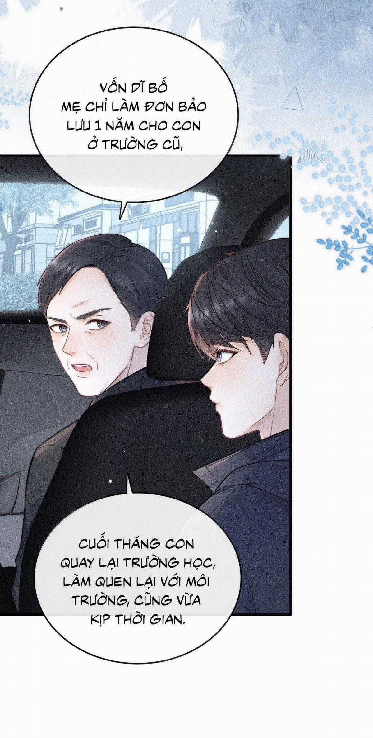 Khoảng Thời Gian May Mắn - Chapter 42 - Trang 6