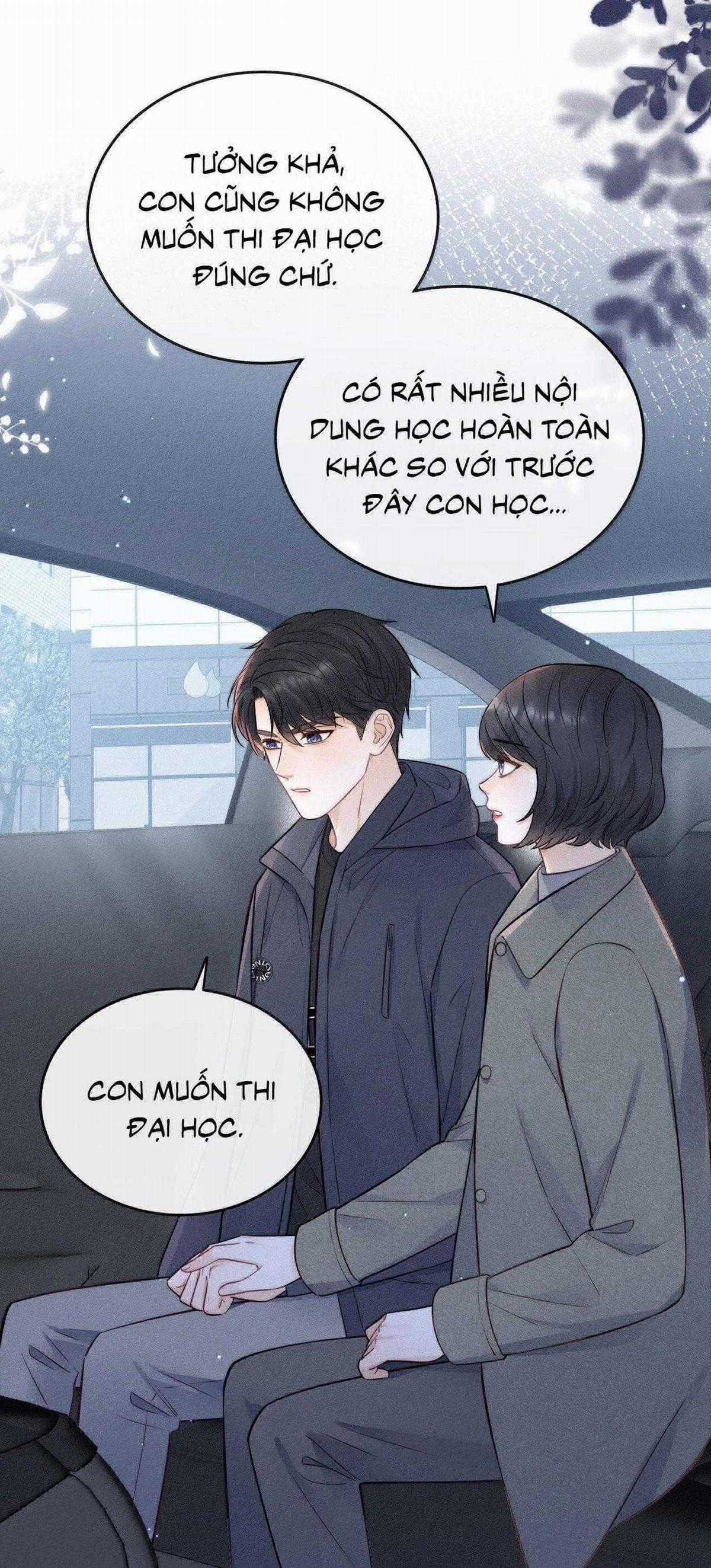 Khoảng Thời Gian May Mắn - Chapter 42 - Trang 9