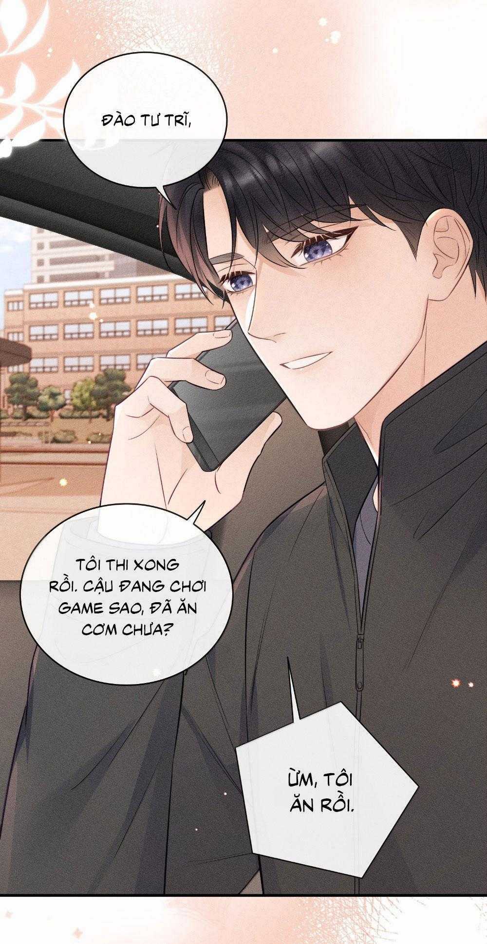 Khoảng Thời Gian May Mắn - Chapter 43 - Trang 29