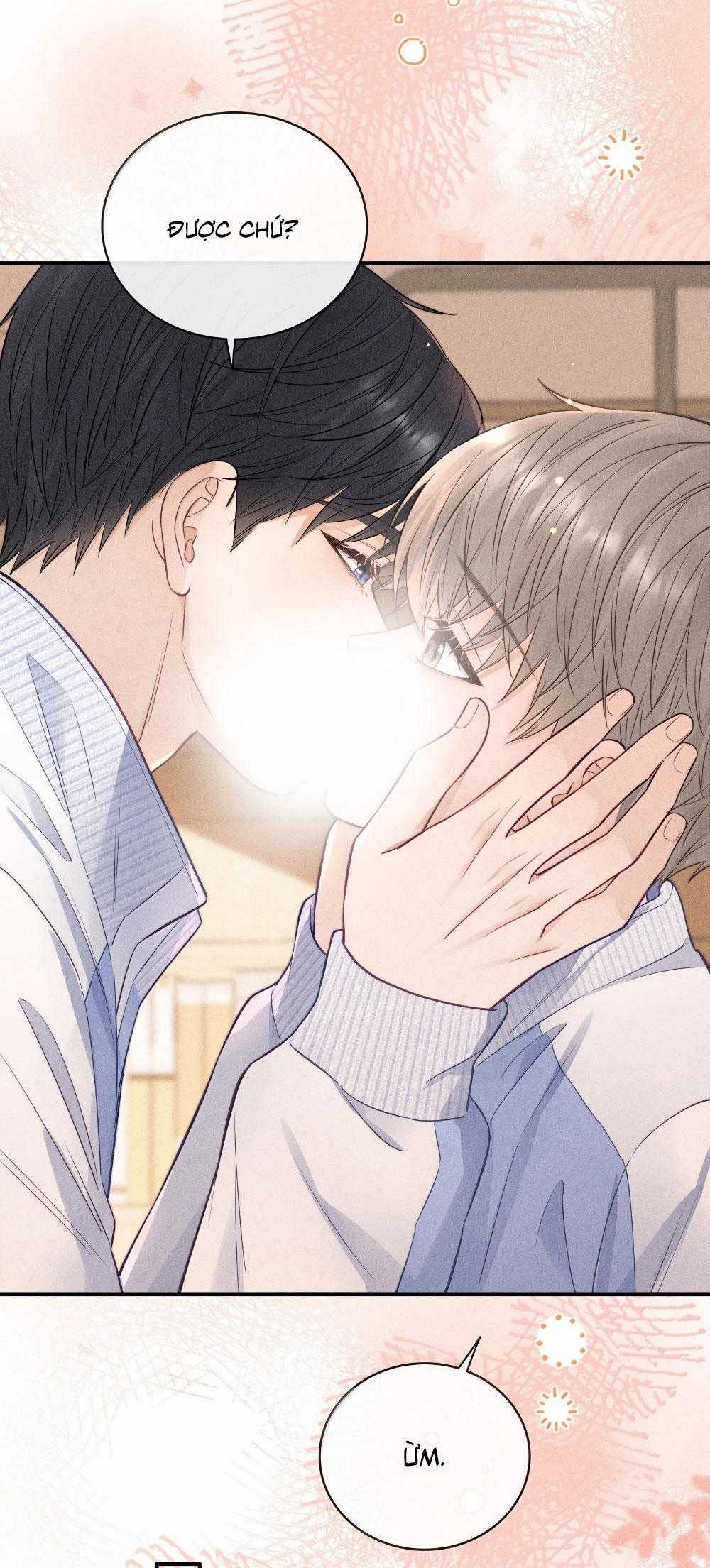 Khoảng Thời Gian May Mắn - Chapter 43 - Trang 4