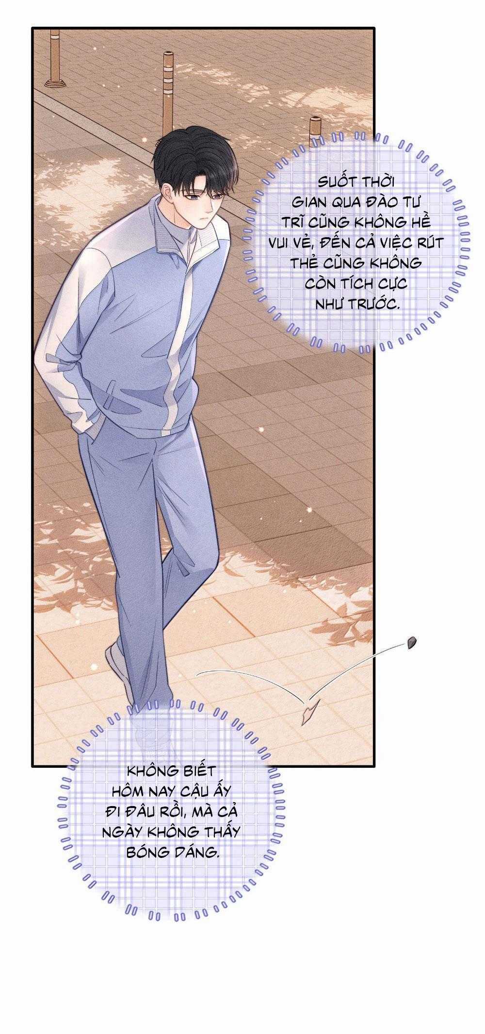 Khoảng Thời Gian May Mắn - Chapter 43 - Trang 7