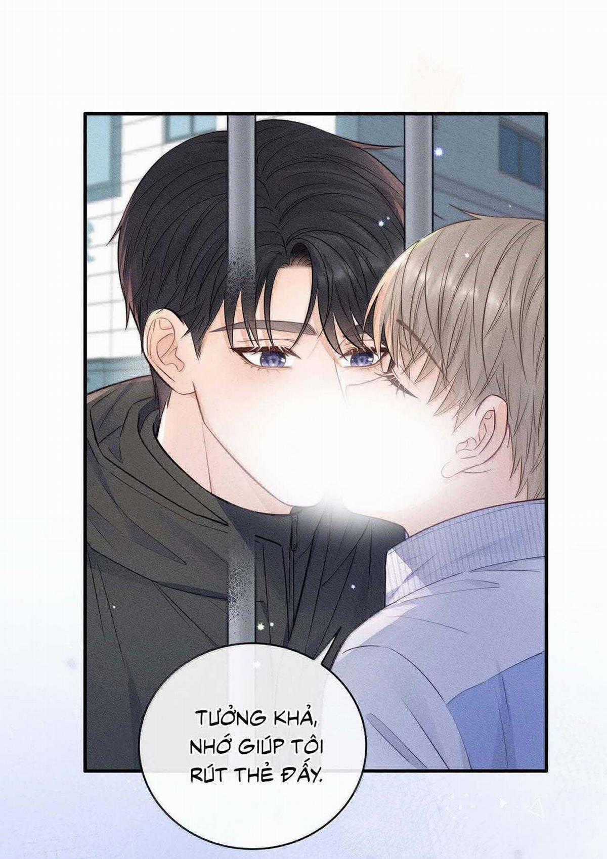 Khoảng Thời Gian May Mắn - Chapter 44 - Trang 18