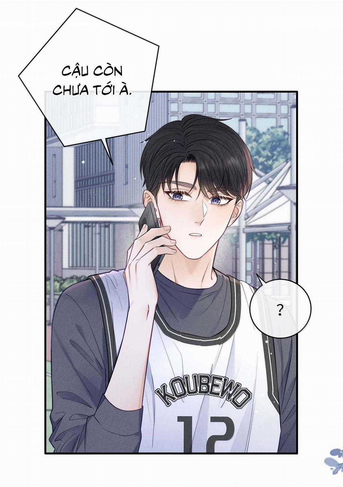 Khoảng Thời Gian May Mắn - Chapter 44 - Trang 3