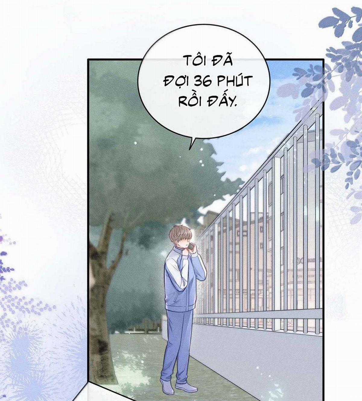 Khoảng Thời Gian May Mắn - Chapter 44 - Trang 4