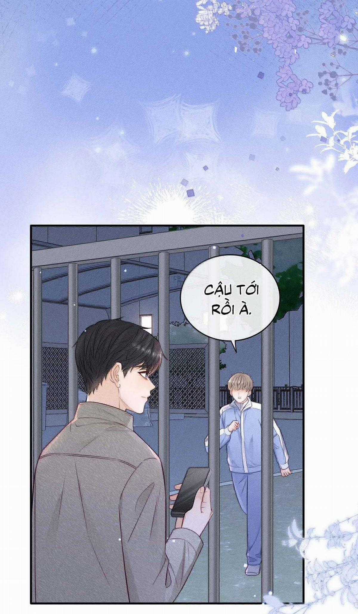 Khoảng Thời Gian May Mắn - Chapter 44 - Trang 31