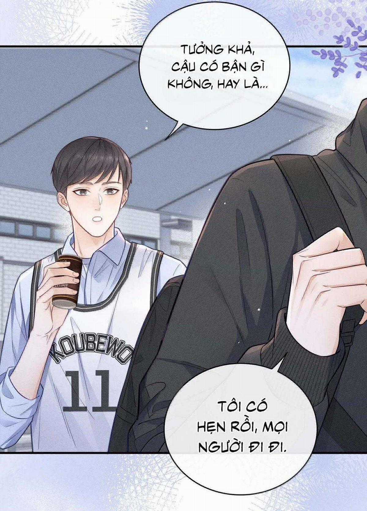 Khoảng Thời Gian May Mắn - Chapter 44 - Trang 6