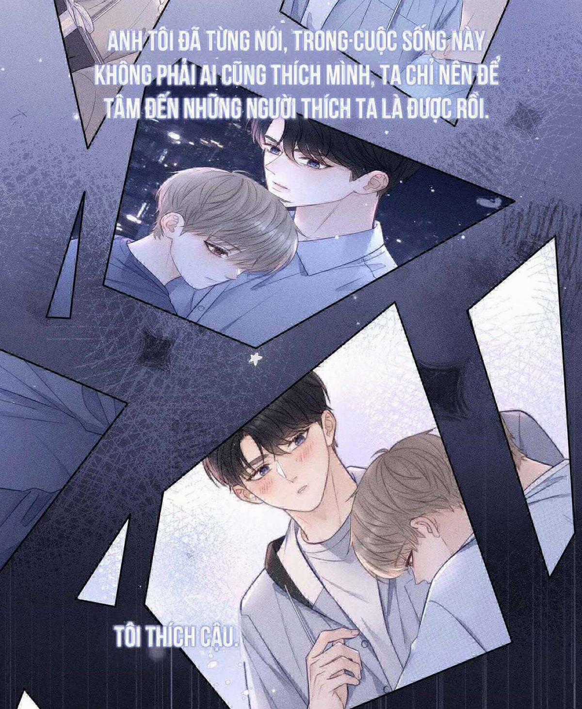 Khoảng Thời Gian May Mắn - Chapter 45 - Trang 18