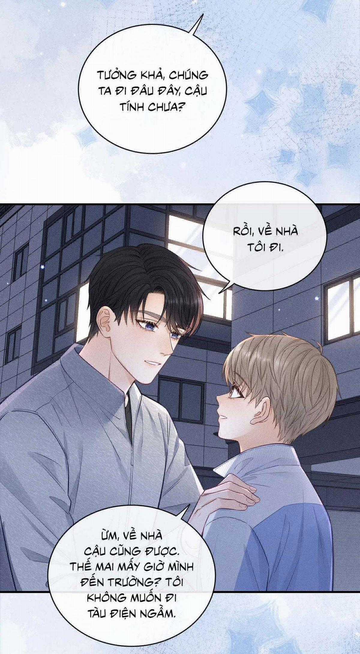 Khoảng Thời Gian May Mắn - Chapter 45 - Trang 26