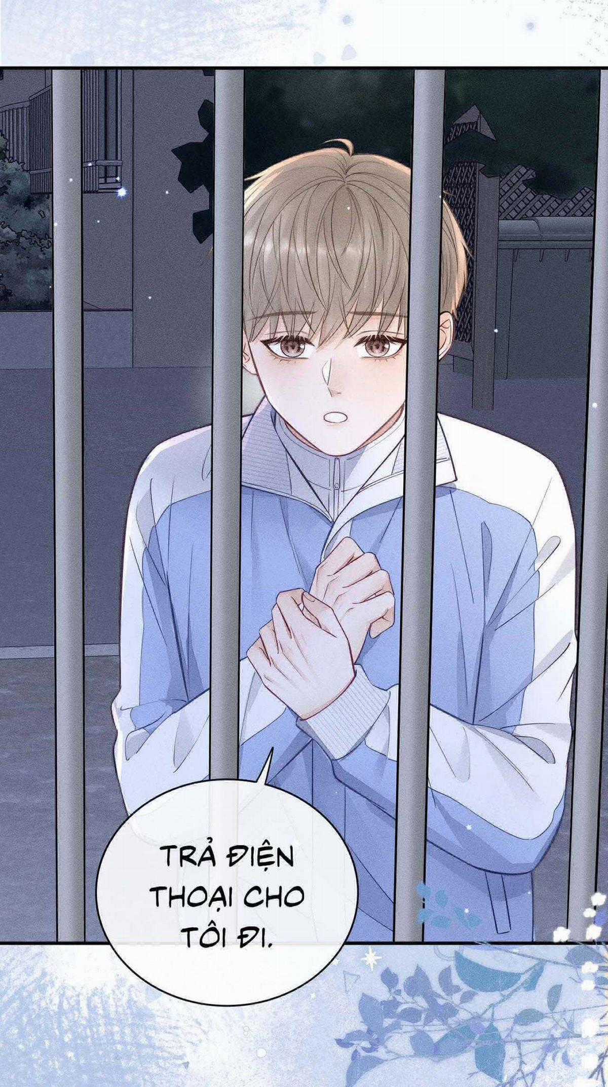 Khoảng Thời Gian May Mắn - Chapter 45 - Trang 4