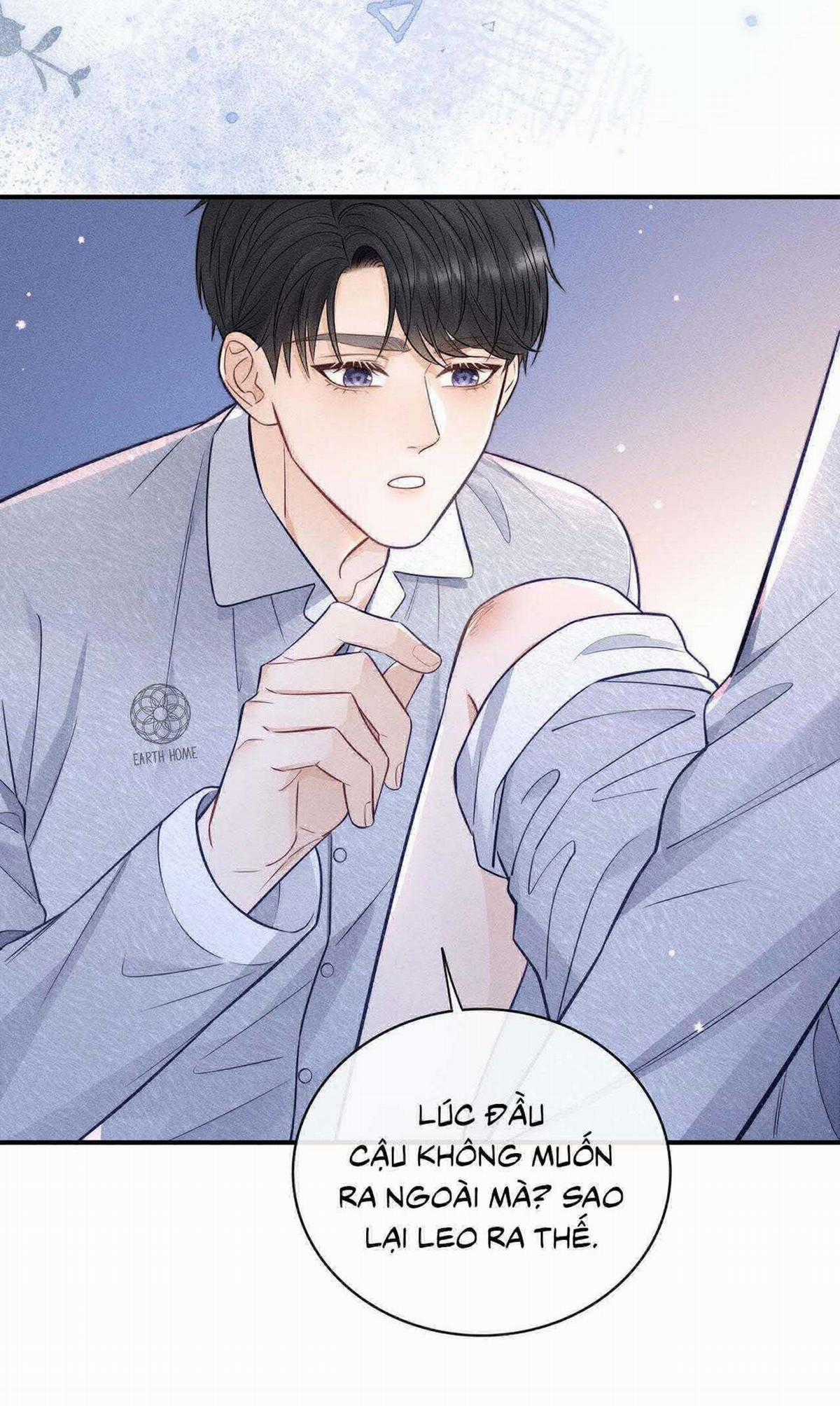 Khoảng Thời Gian May Mắn - Chapter 45 - Trang 32