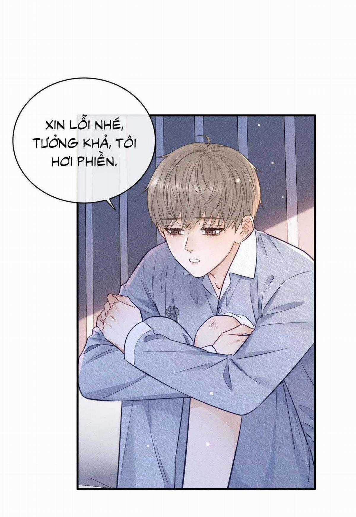 Khoảng Thời Gian May Mắn - Chapter 45 - Trang 33