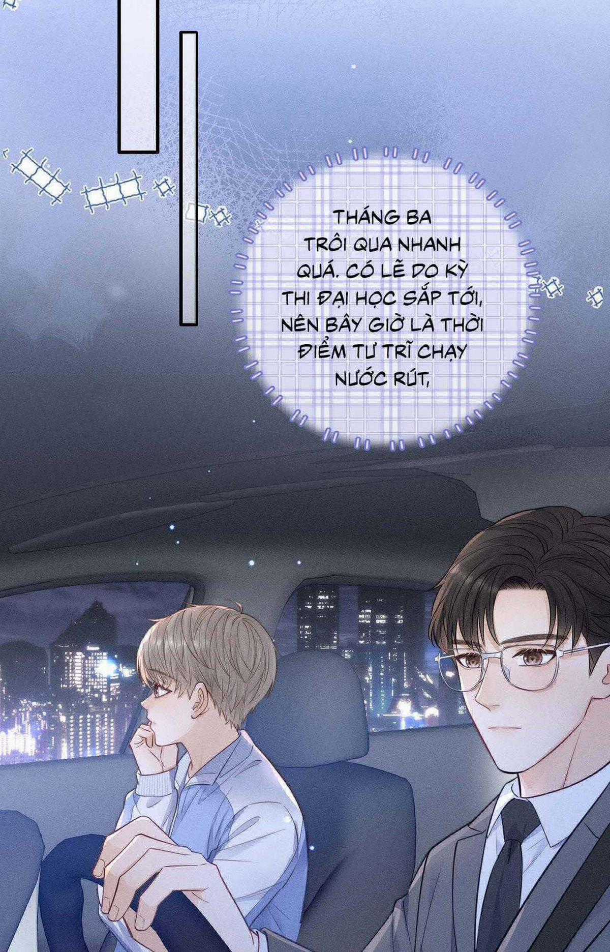 Khoảng Thời Gian May Mắn - Chapter 45 - Trang 38