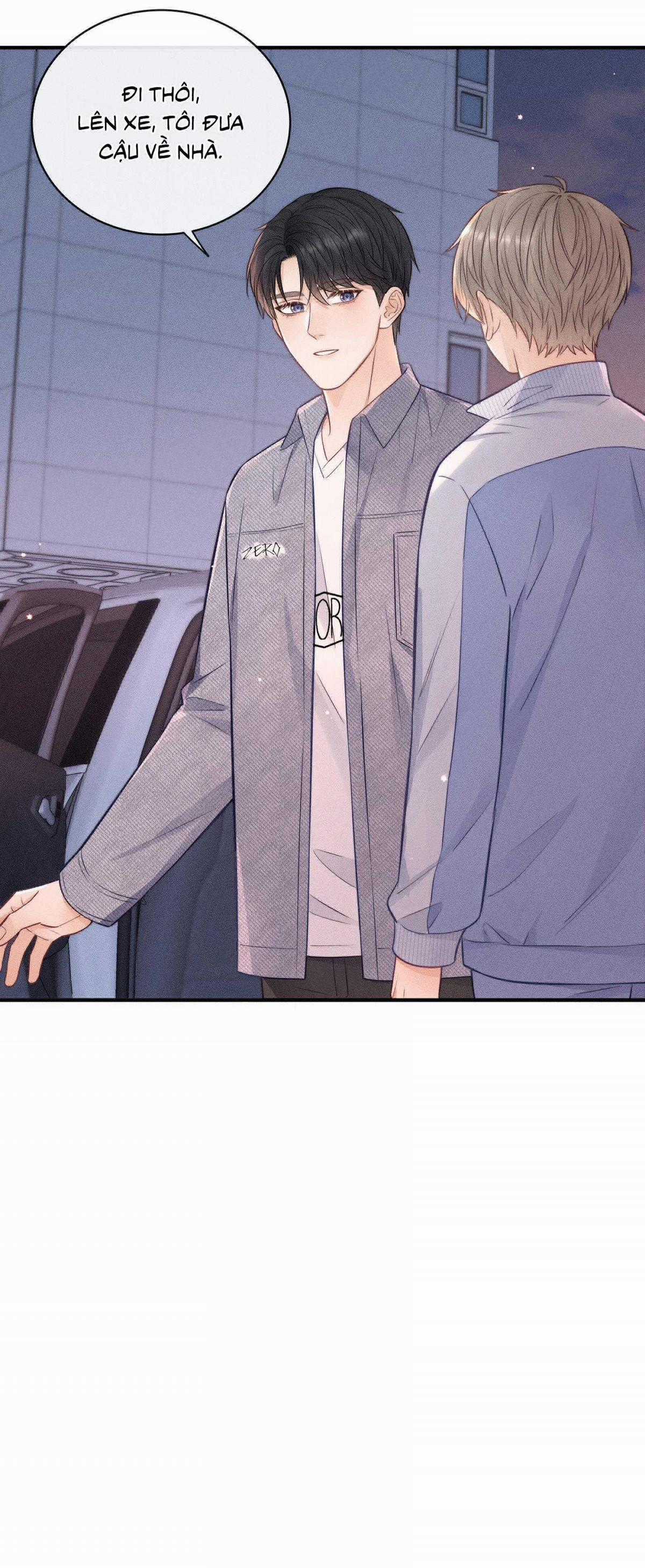 Khoảng Thời Gian May Mắn - Chapter 46 - Trang 16