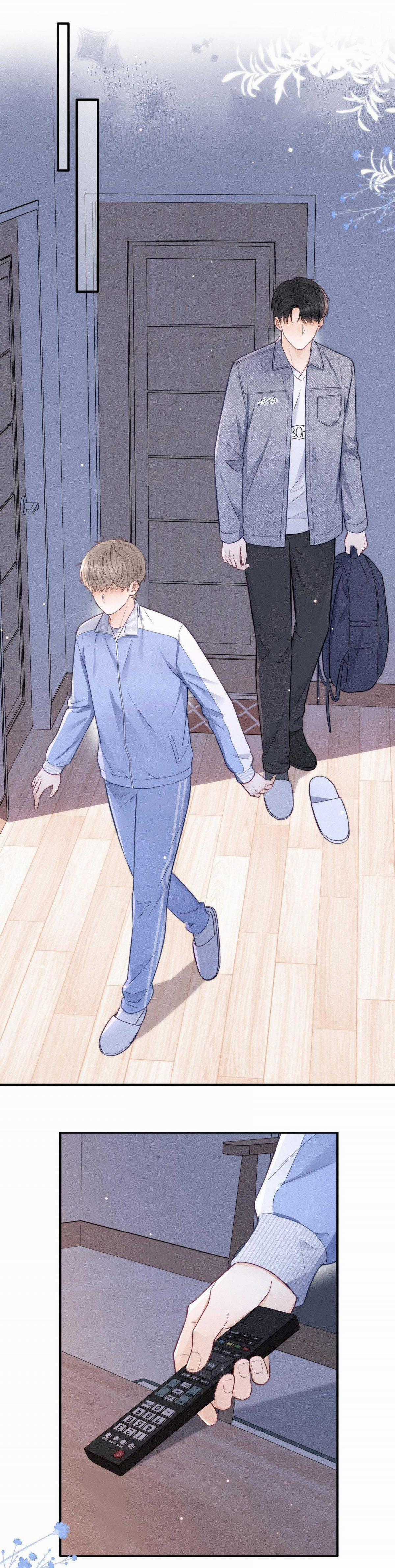 Khoảng Thời Gian May Mắn - Chapter 46 - Trang 17