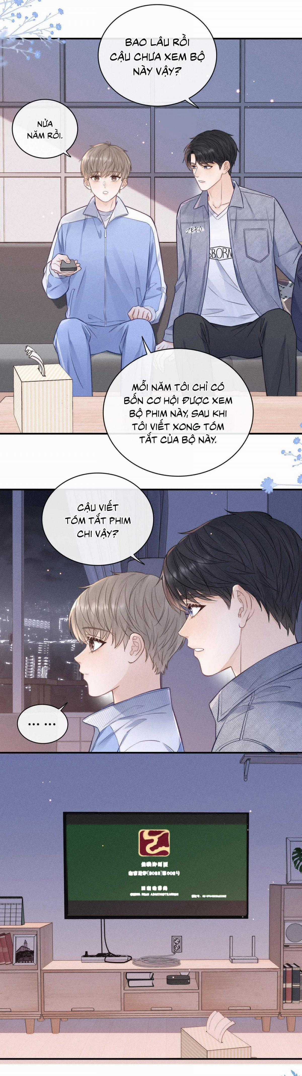 Khoảng Thời Gian May Mắn - Chapter 46 - Trang 18