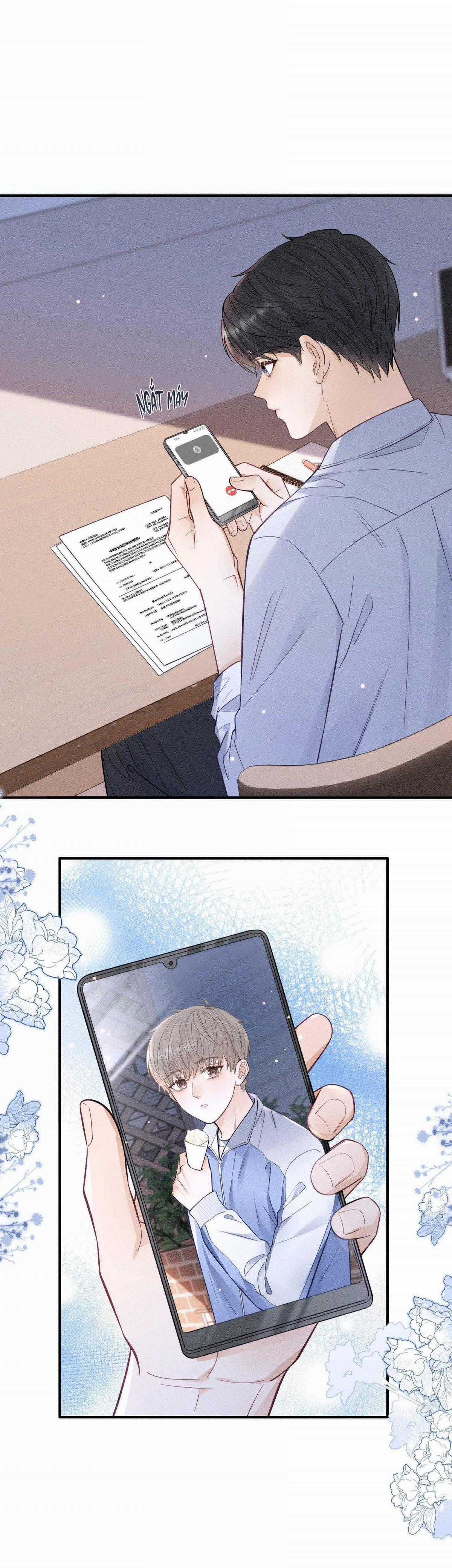 Khoảng Thời Gian May Mắn - Chapter 46 - Trang 3