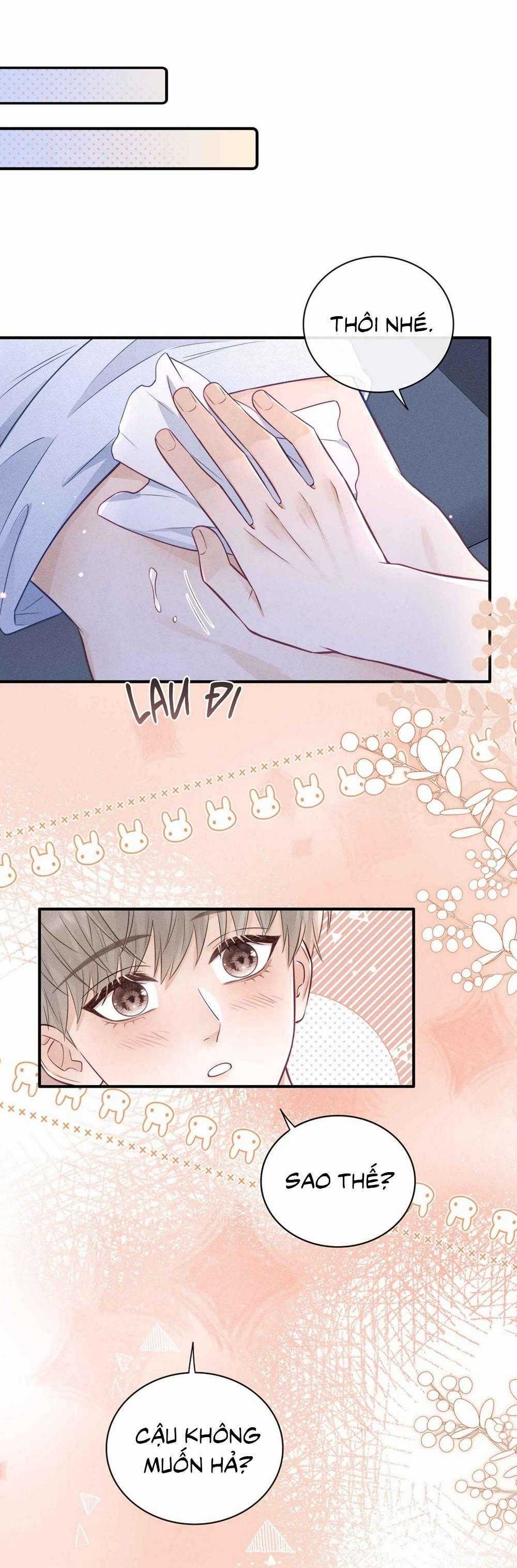 Khoảng Thời Gian May Mắn - Chapter 47 - Trang 16