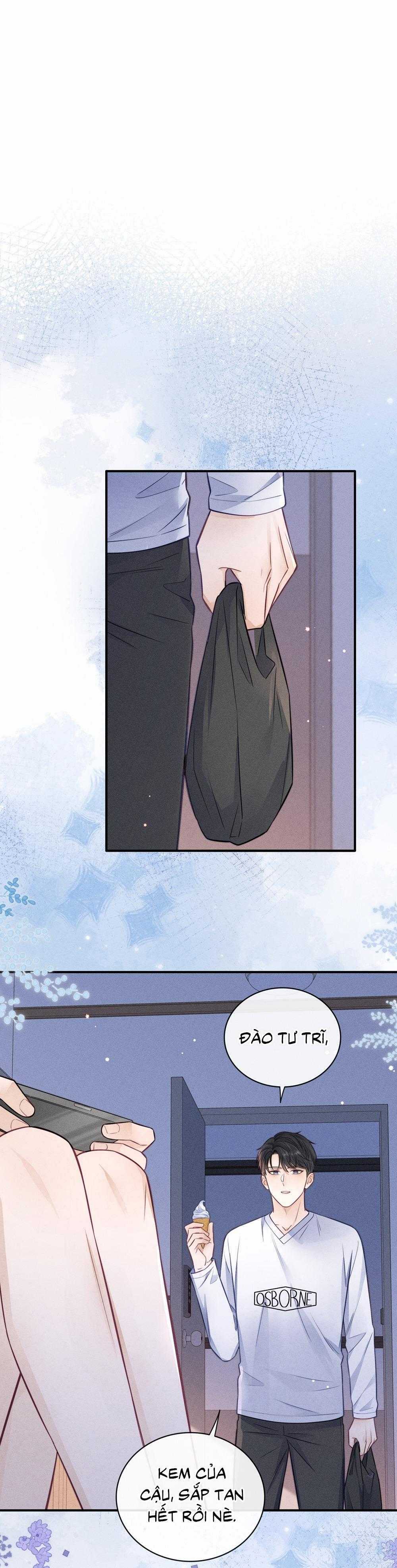 Khoảng Thời Gian May Mắn - Chapter 47 - Trang 20