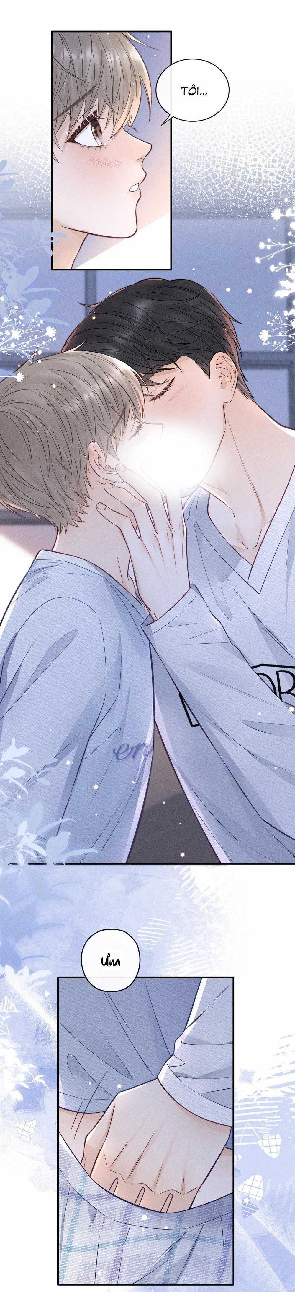 Khoảng Thời Gian May Mắn - Chapter 47 - Trang 3