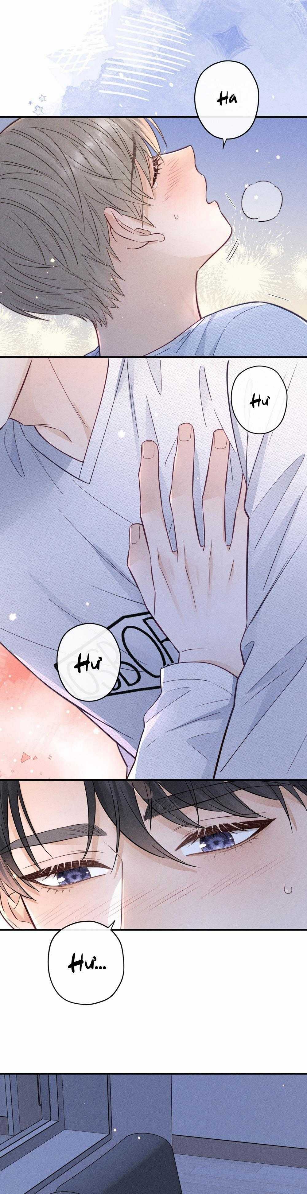 Khoảng Thời Gian May Mắn - Chapter 47 - Trang 4