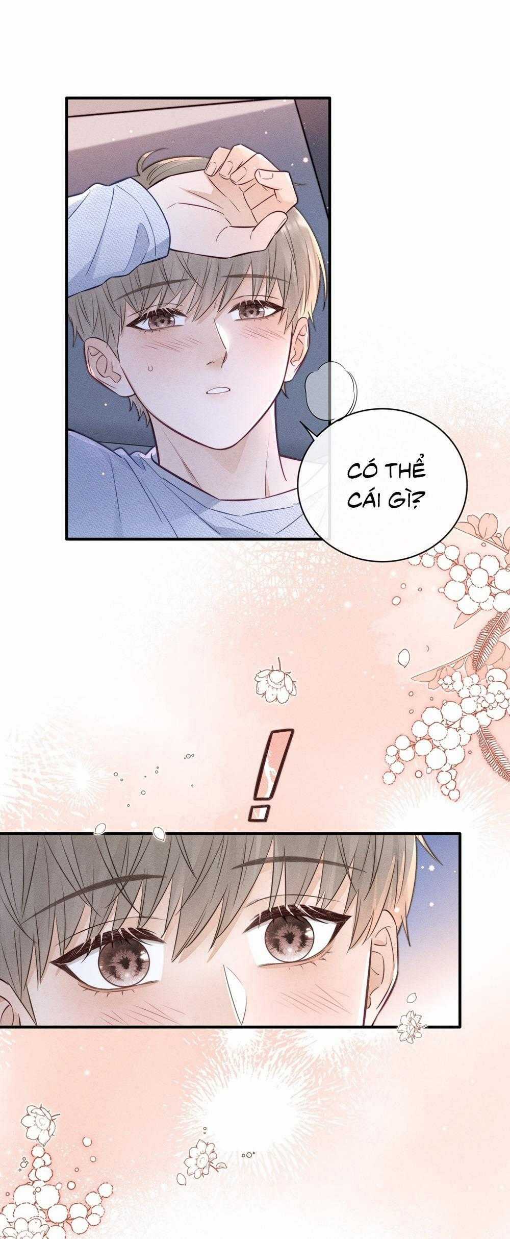 Khoảng Thời Gian May Mắn - Chapter 47 - Trang 6