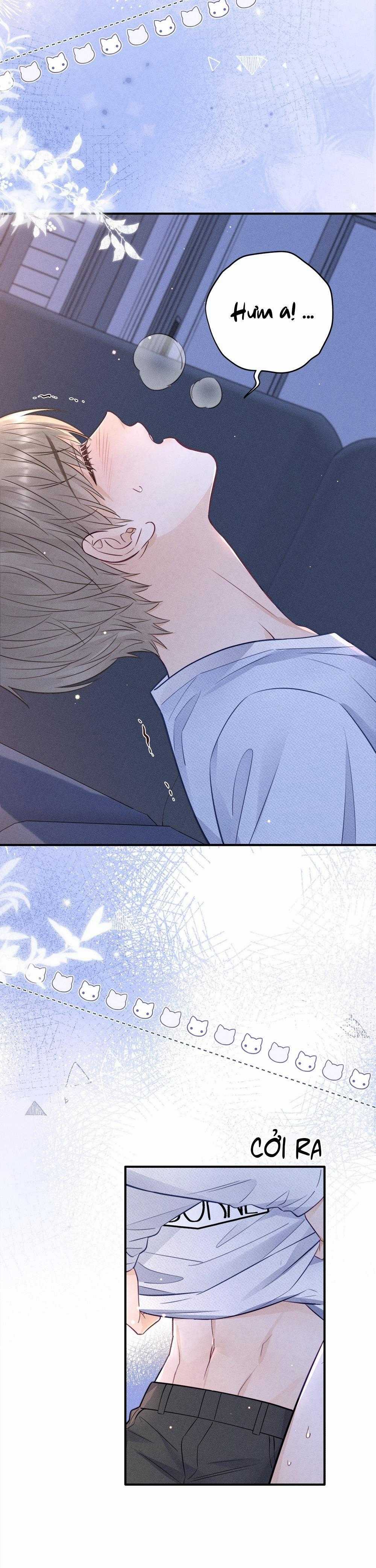 Khoảng Thời Gian May Mắn - Chapter 47 - Trang 10