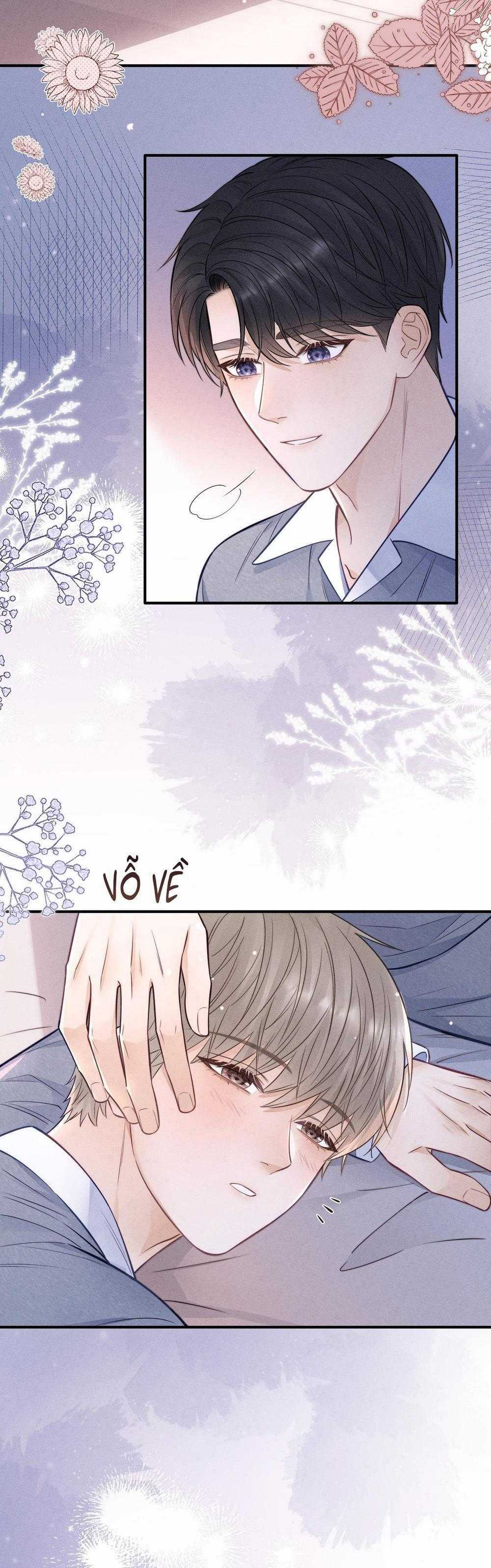 Khoảng Thời Gian May Mắn - Chapter 48 - Trang 14